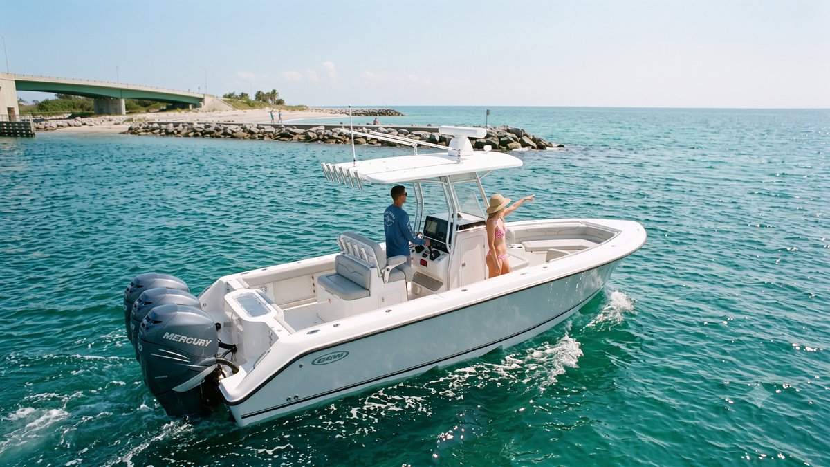Florida cabin cruiser — FloridaCover terms of use